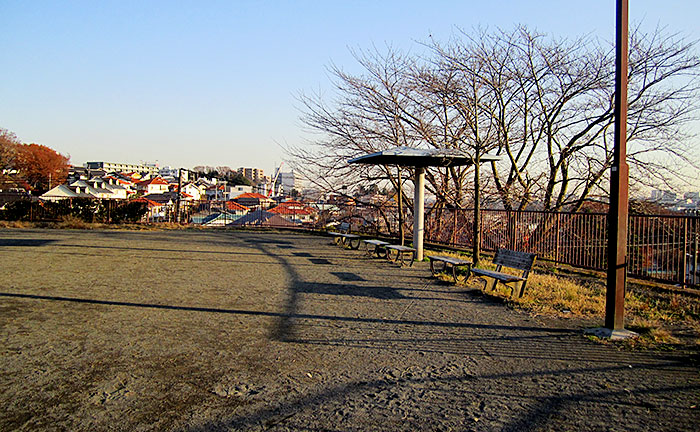 田奈第二公園