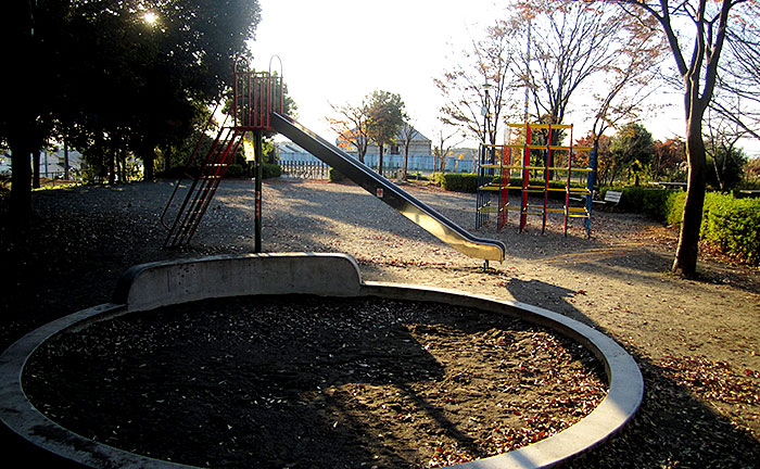 荏子田太陽公園