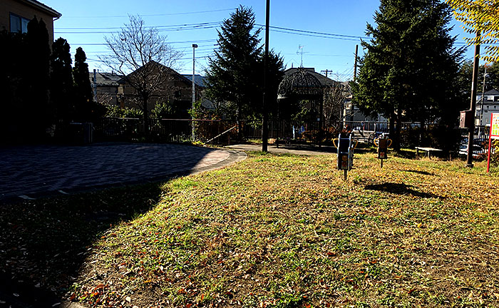 たちばな台第六公園