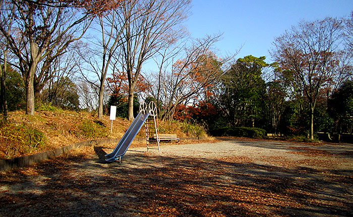 鴨志田公園