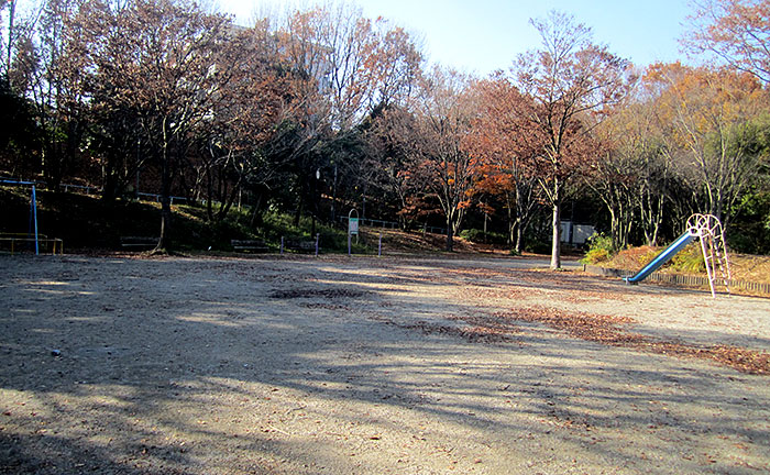 鴨志田公園