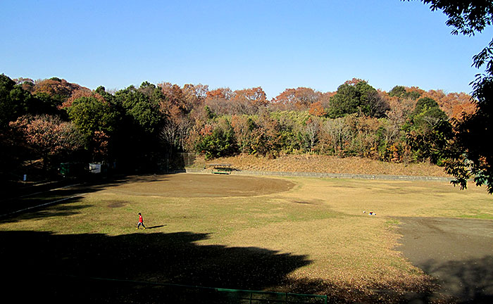 鴨志田公園