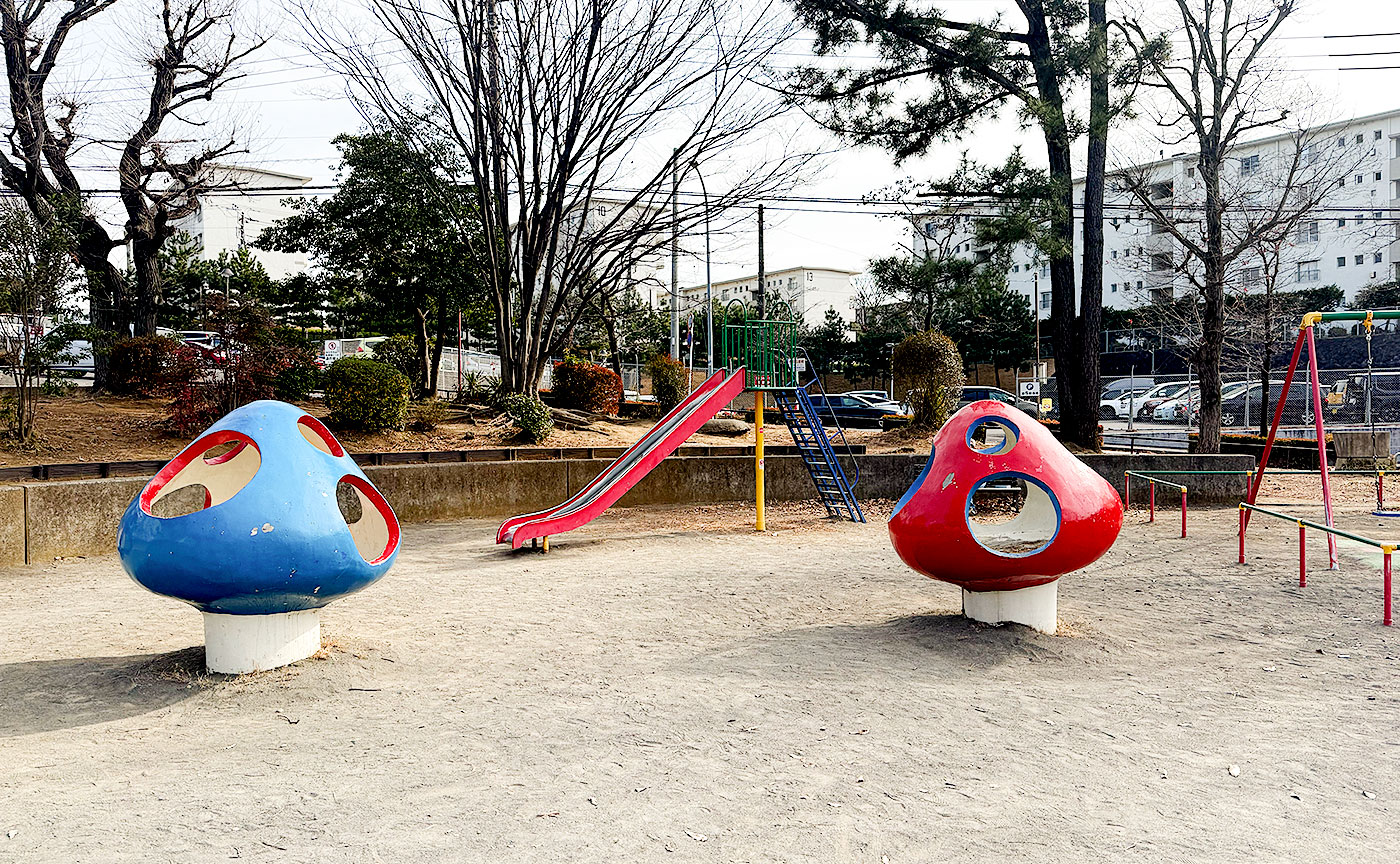 青葉台公園
