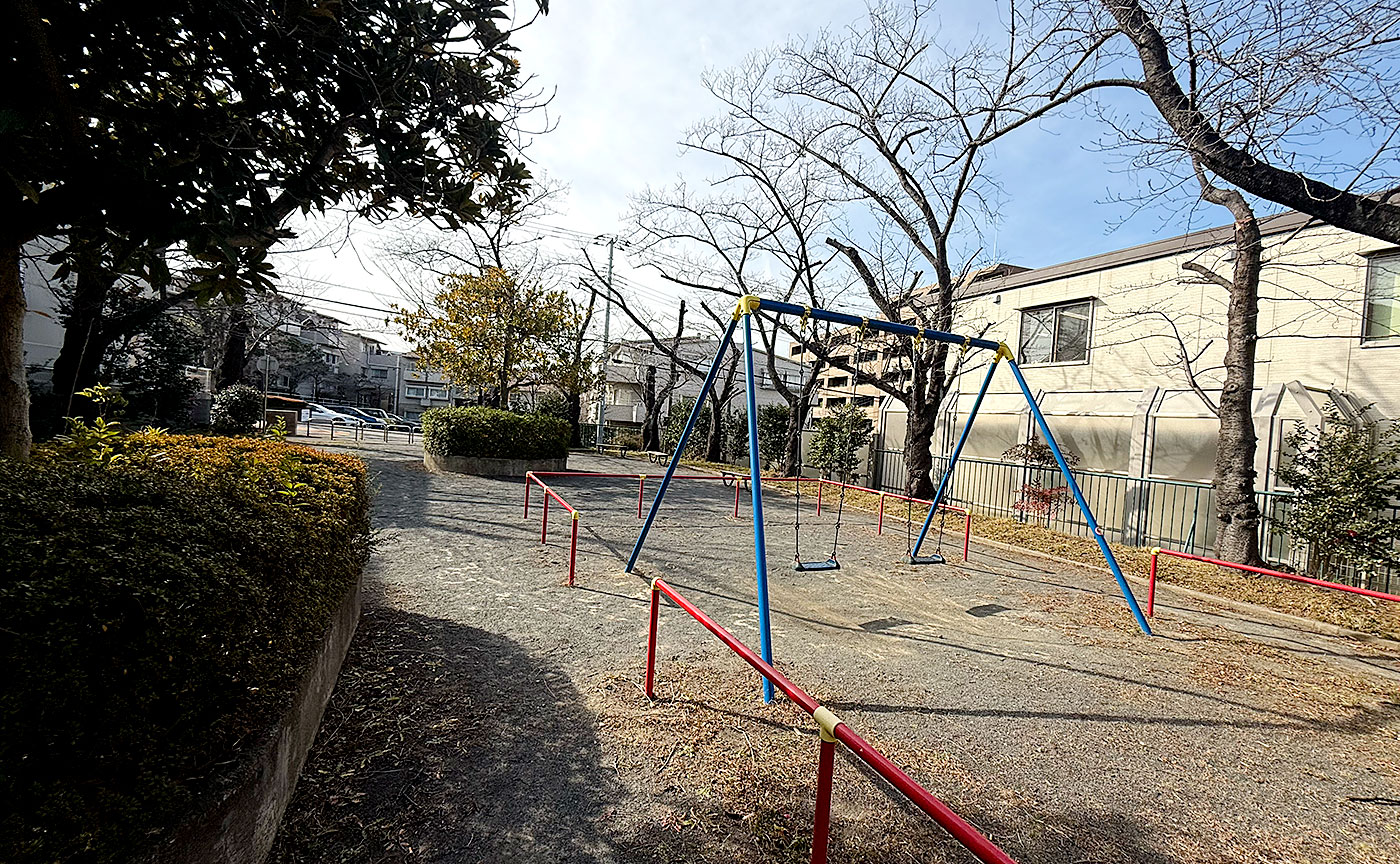 藤が丘第4公園
