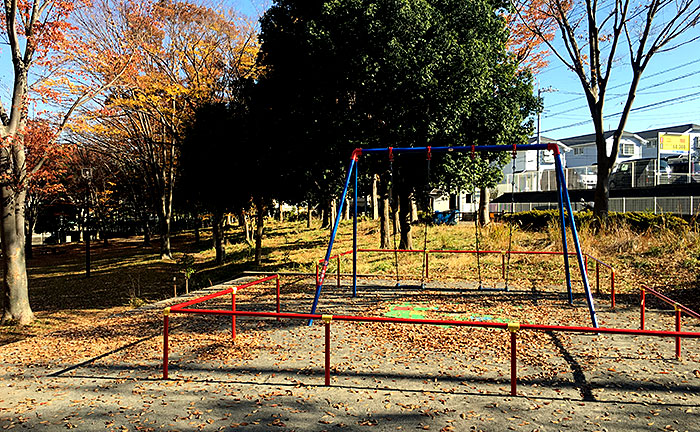 荏田猿田公園