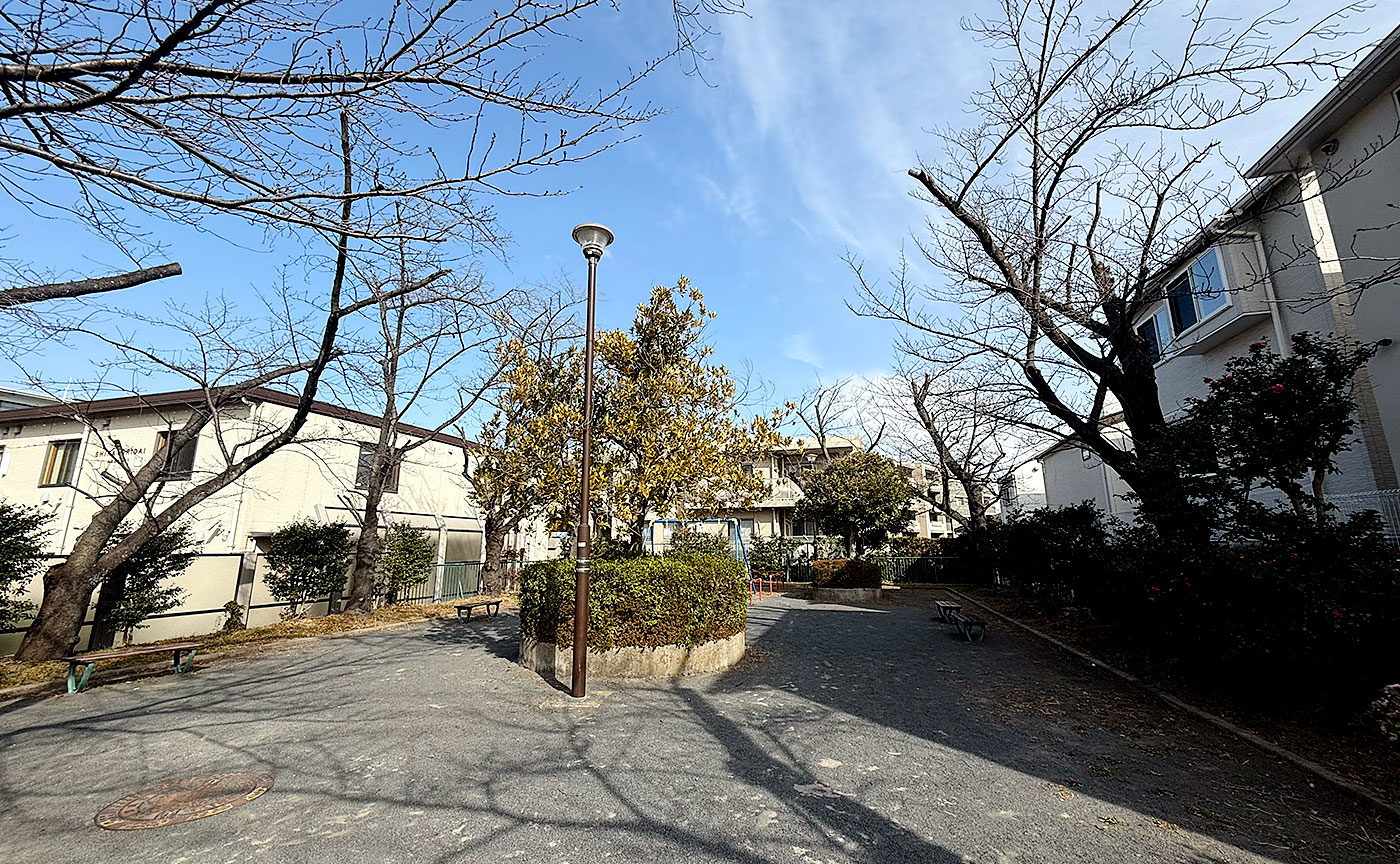 藤が丘第4公園