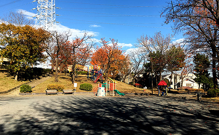 稲荷谷公園