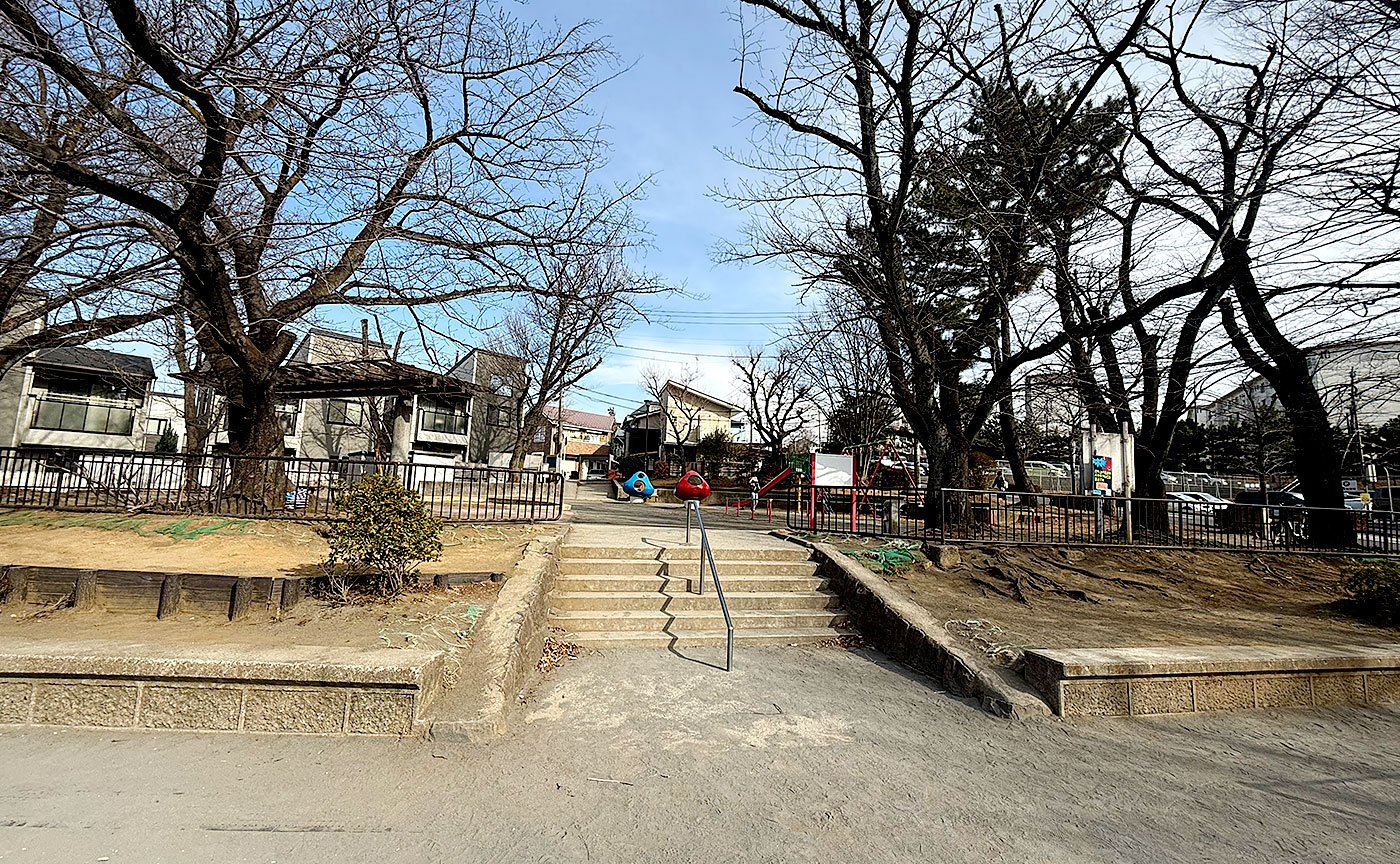 青葉台公園