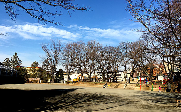 青葉台公園