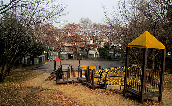 荏田猿田公園