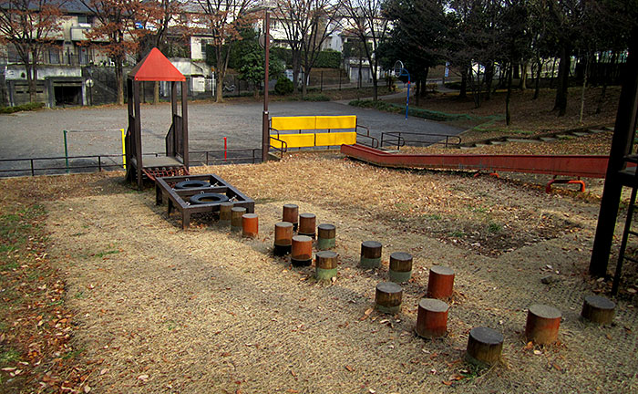 荏田猿田公園