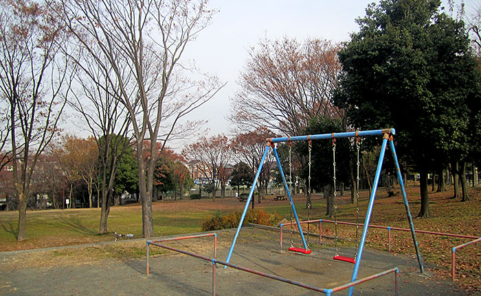 荏田猿田公園