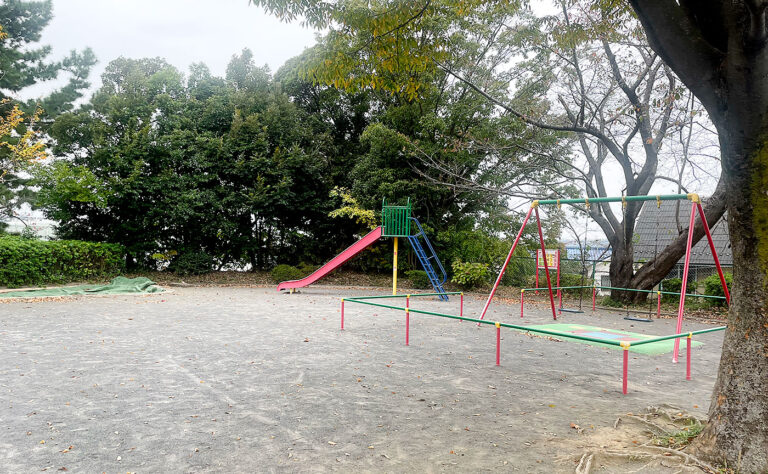 新宿区公園探訪