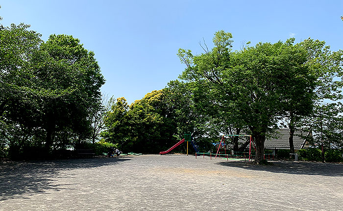市ケ尾第一公園