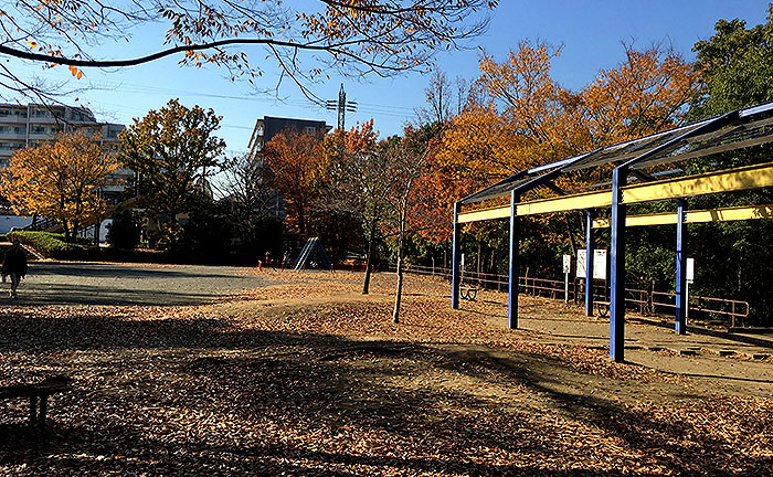 赤田東公園