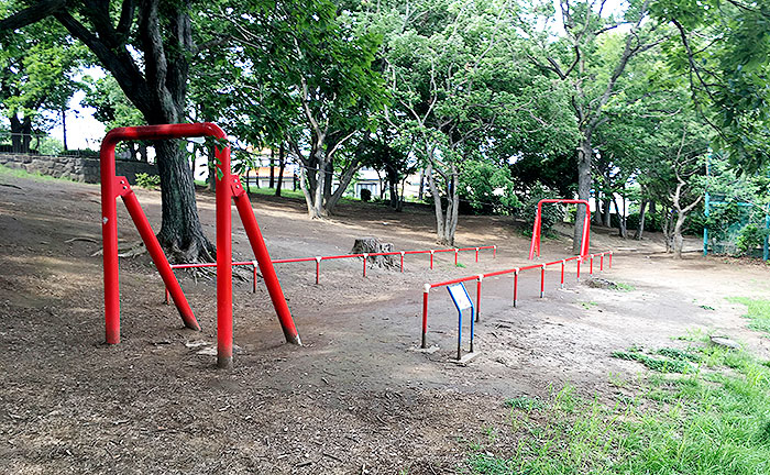 あざみ野西公園