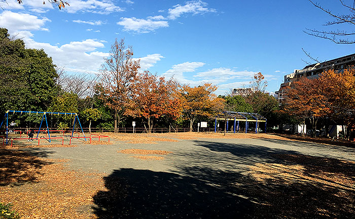 赤田東公園