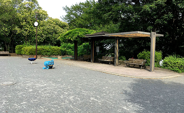 あざみ野西公園