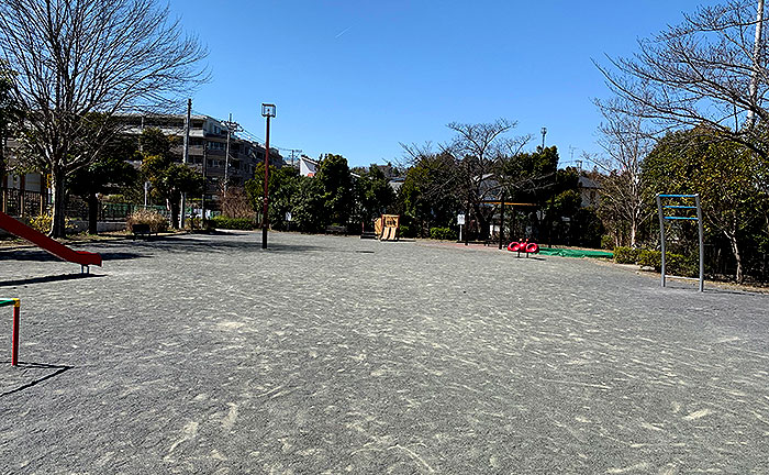 奈良町第三公園