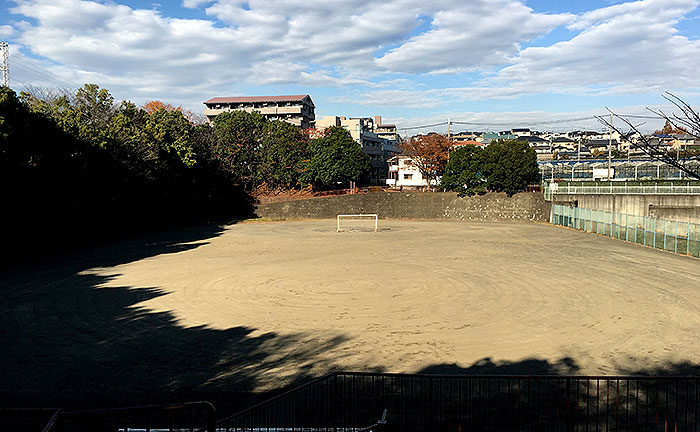 赤田東公園