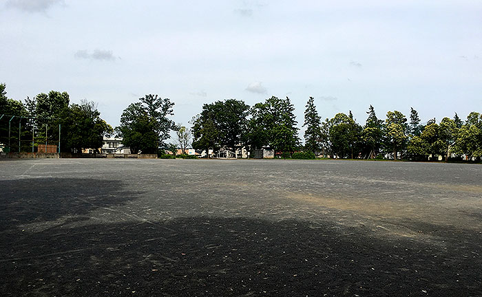 あざみ野西公園