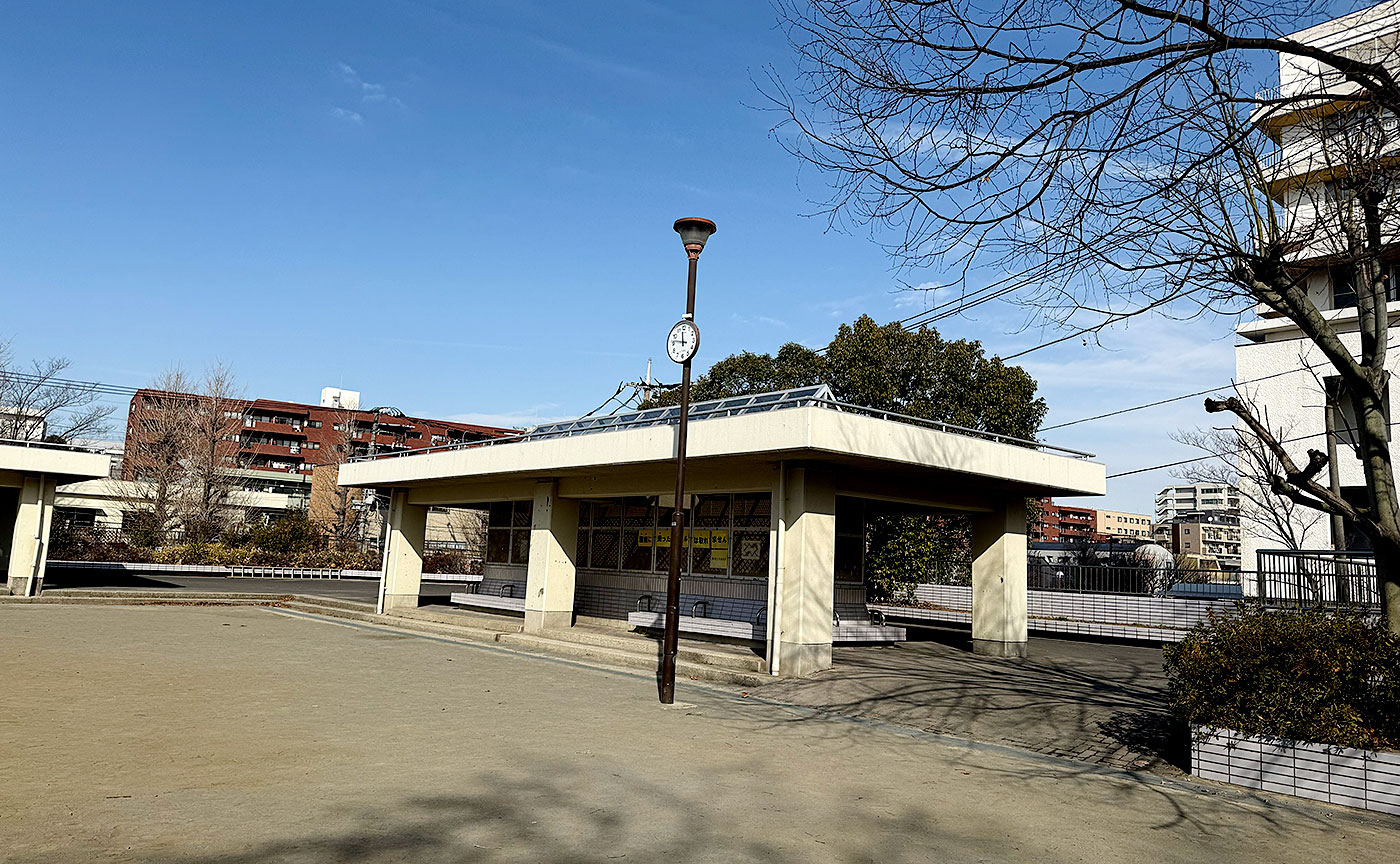 藤が丘駅前公園