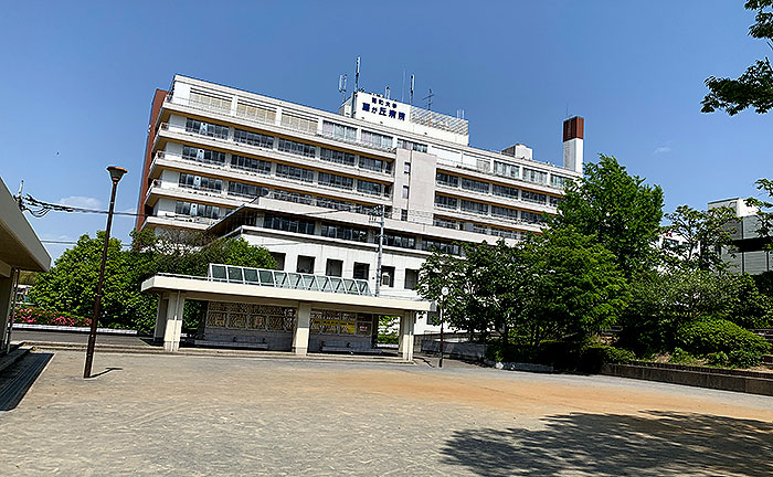 藤が丘駅前公園