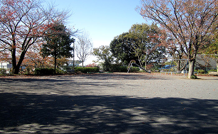 市ケ尾第一公園