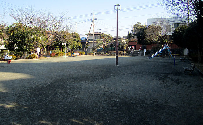 奈良町第三公園