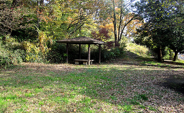 市ヶ尾町公園