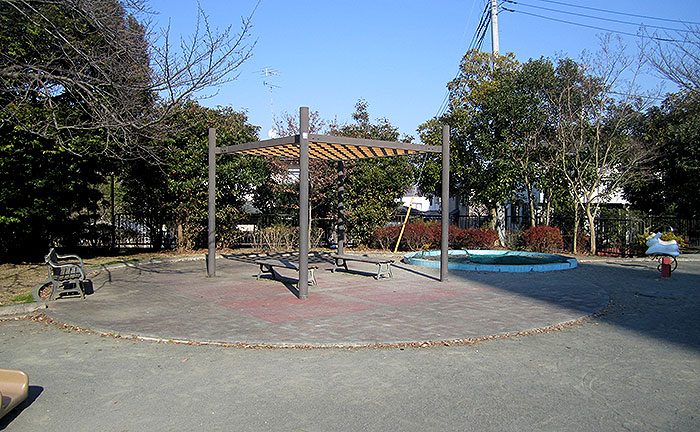 奈良町第三公園