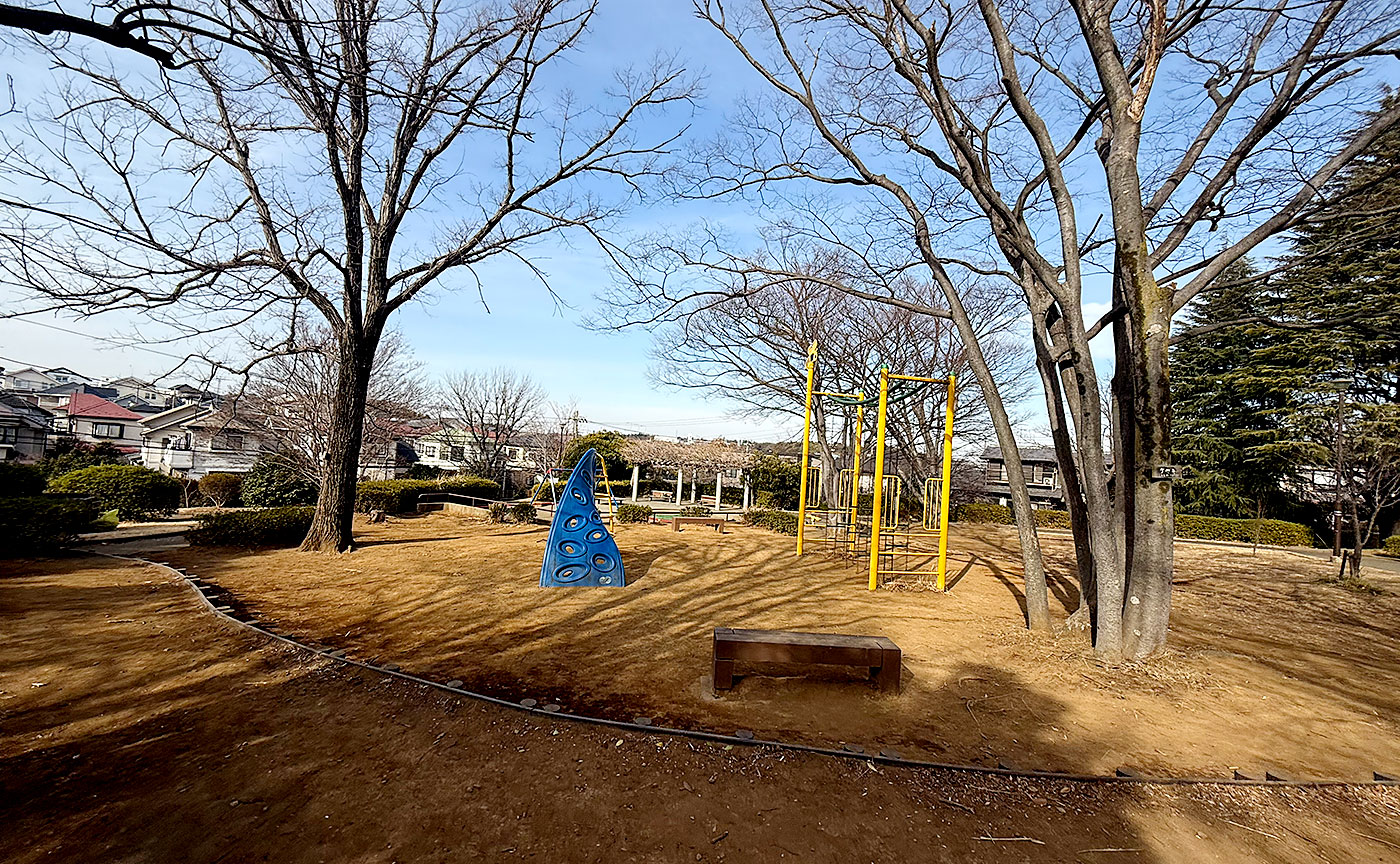 柿の木台第一公園