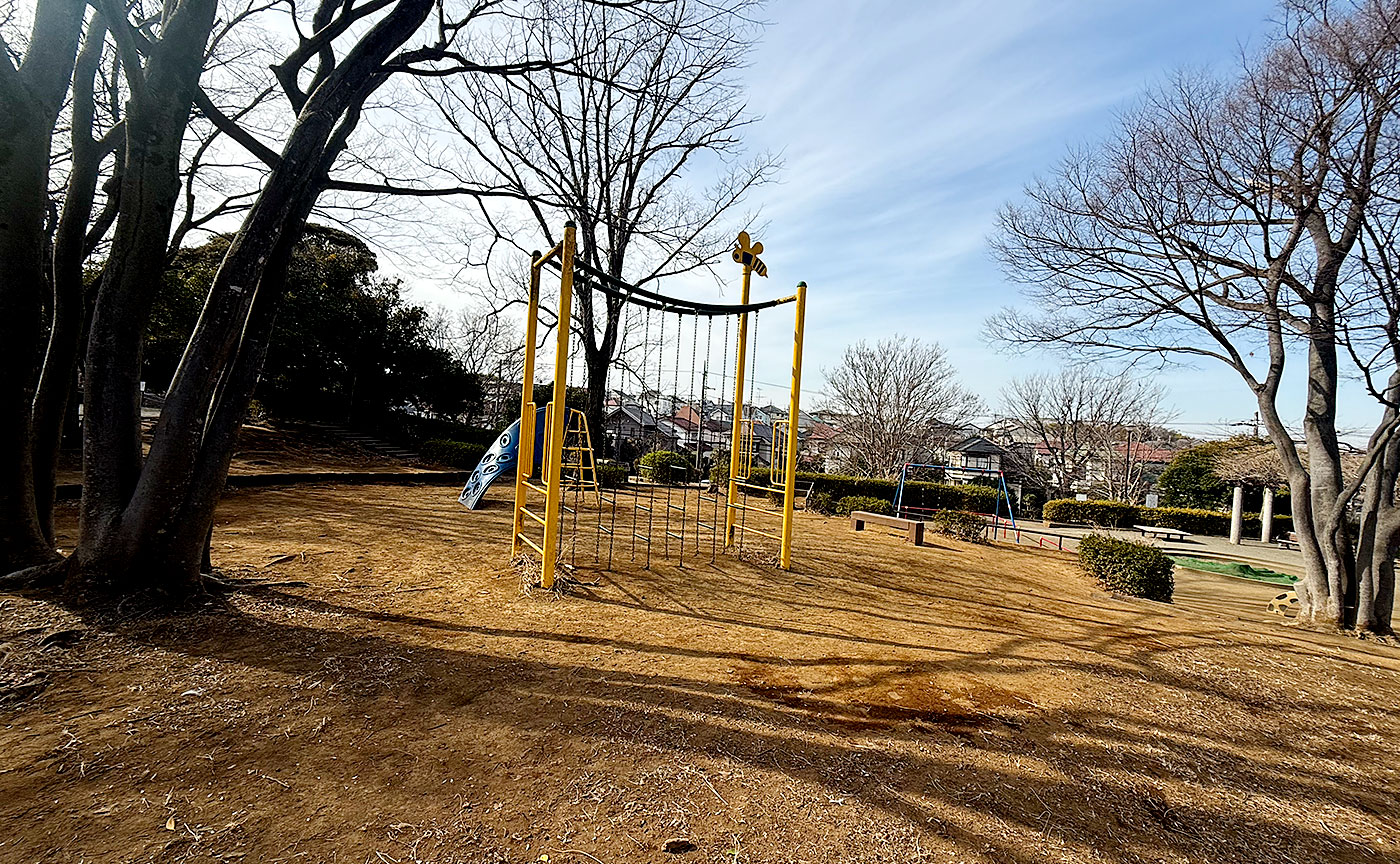 柿の木台第一公園