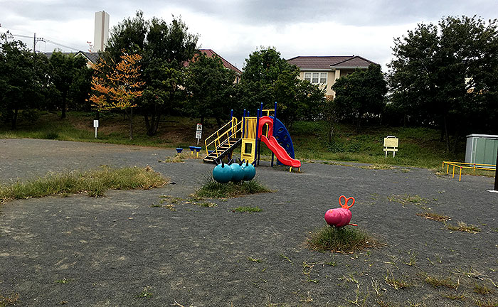 美しが丘西早渕台公園