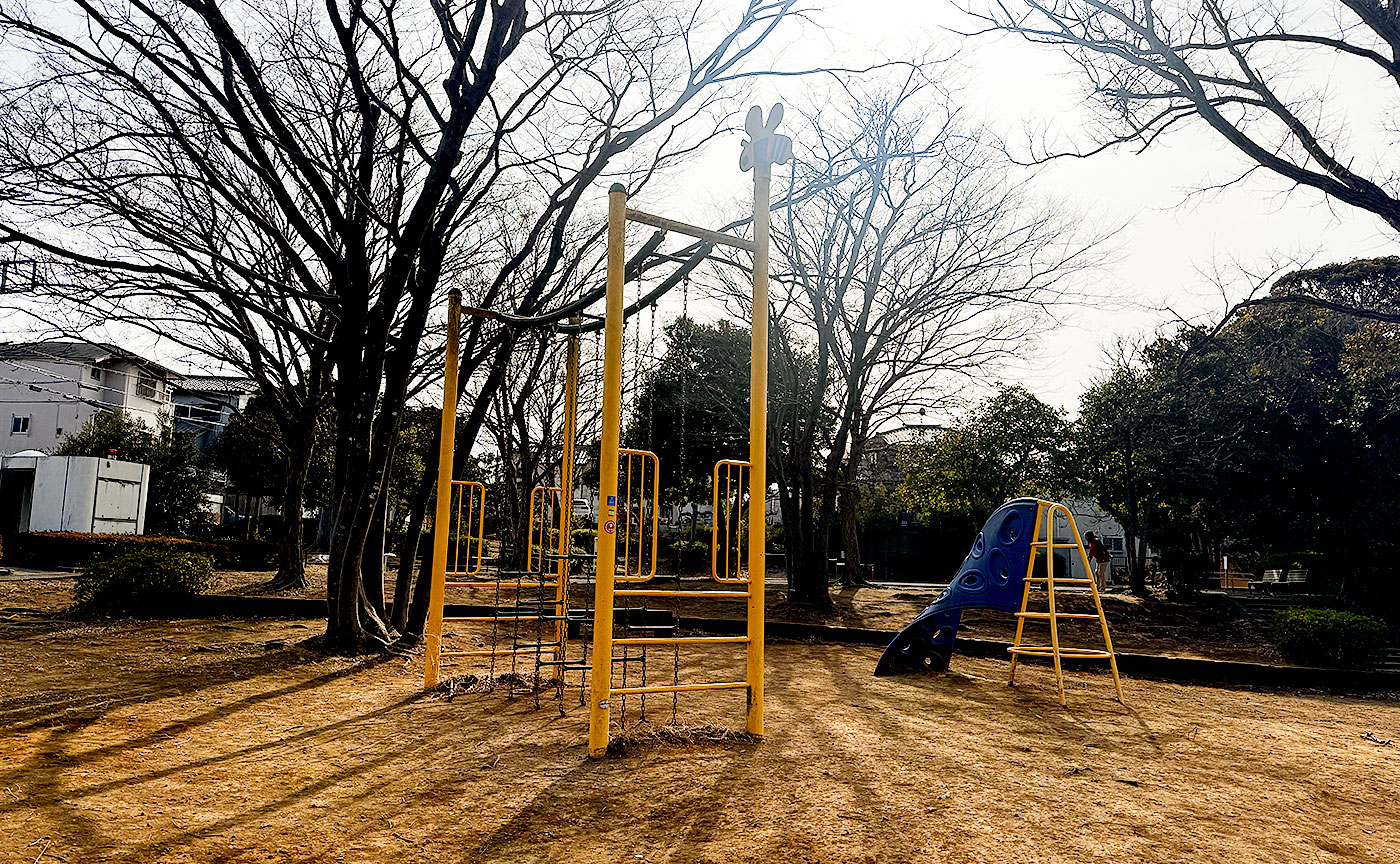 柿の木台第一公園
