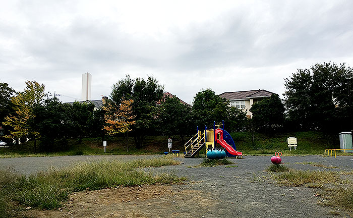 美しが丘西早渕台公園