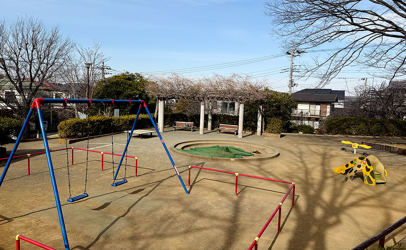 柿の木台第一公園