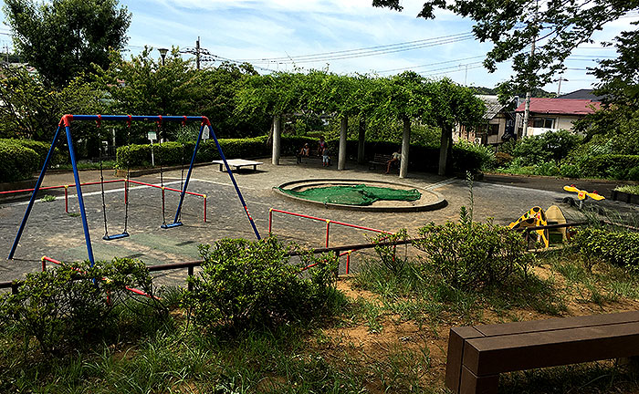 柿の木台第1公園
