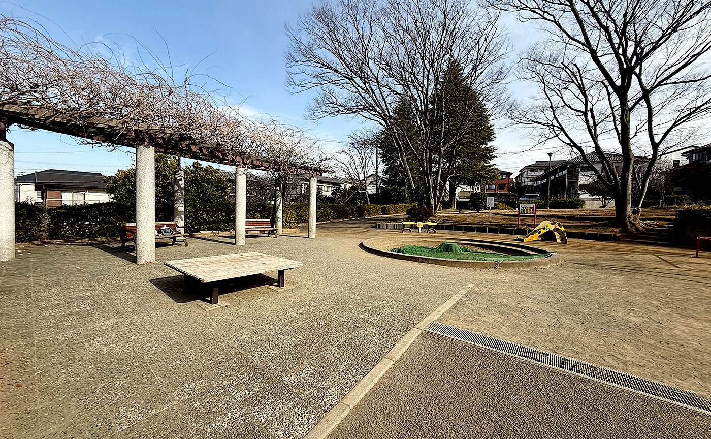 柿の木台第一公園