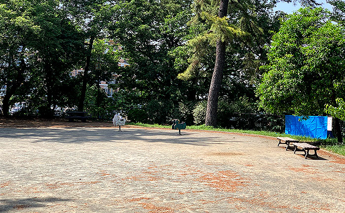 しらとり台公園