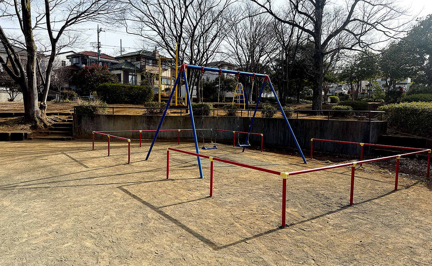 柿の木台第一公園