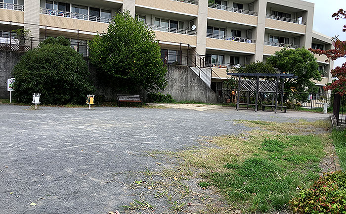 美しが丘西3丁目公園