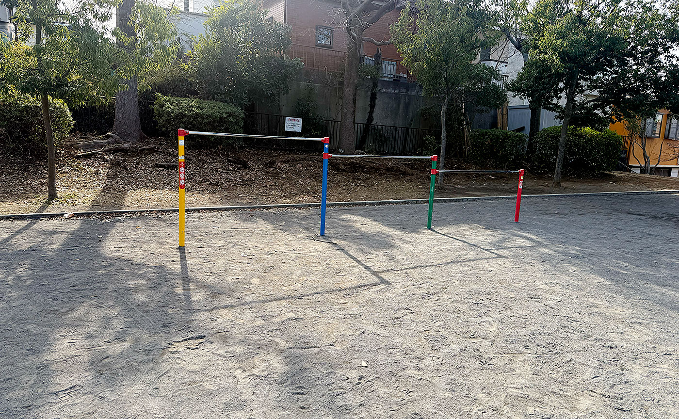 柿の木台第一公園