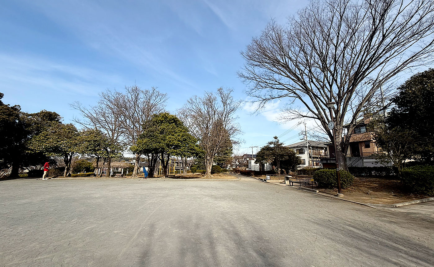 柿の木台第一公園