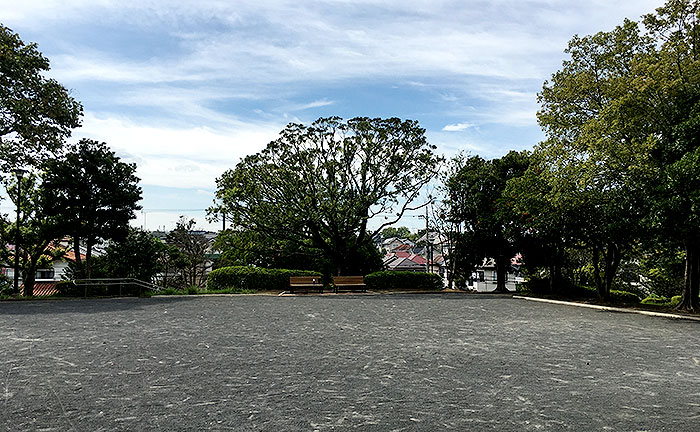 柿の木台第1公園