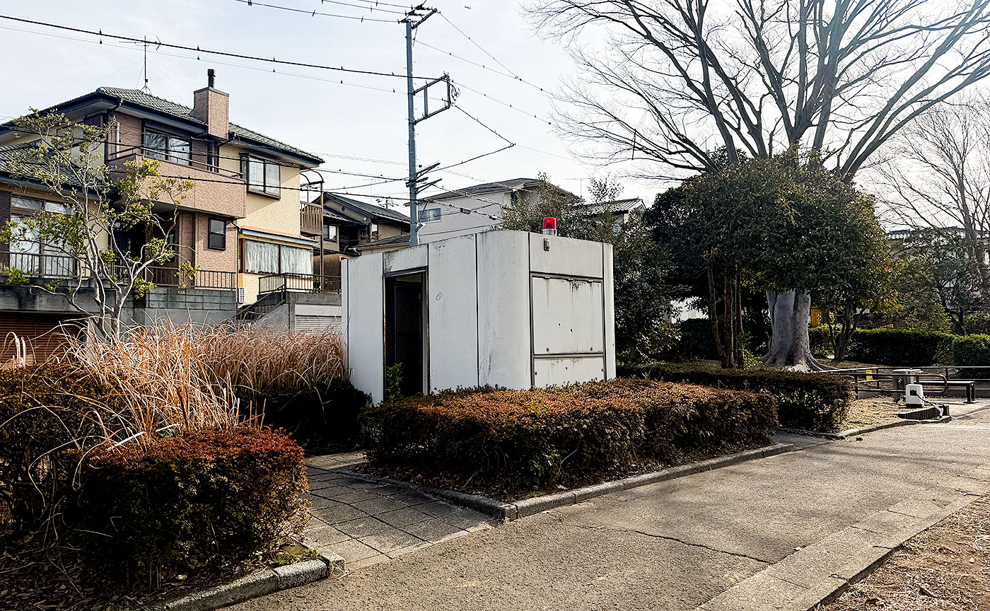 柿の木台第一公園