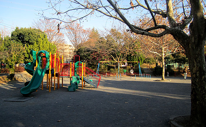 嶮山公園