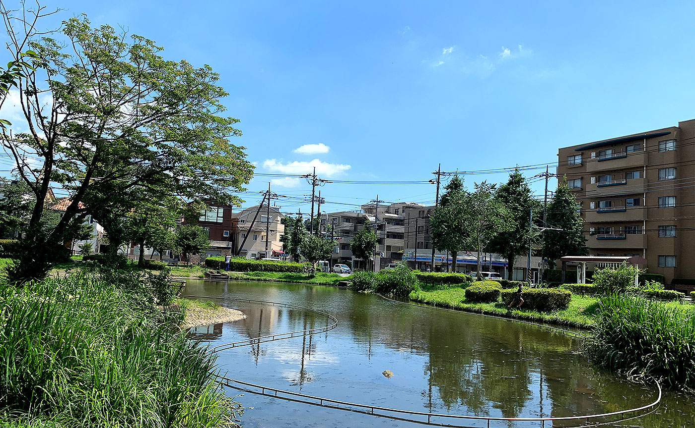 桜台公園