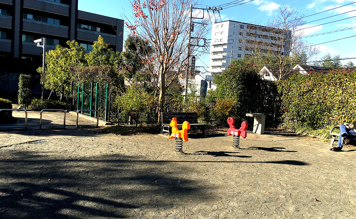 新石川一丁目第二公園