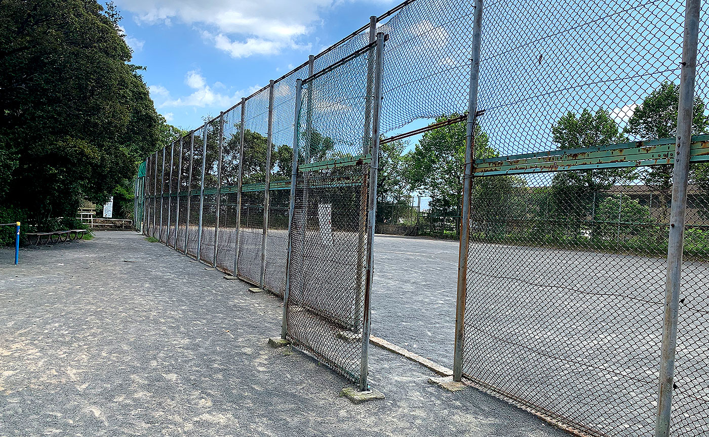 しらとり台第三公園